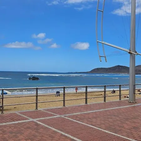 아파트 Playa Canteras 68 - Front