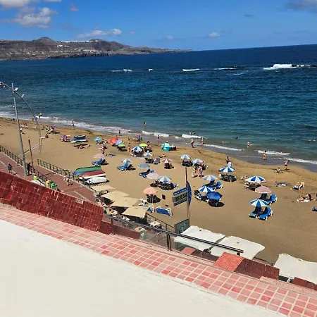 아파트 Playa Canteras 68 - Front *