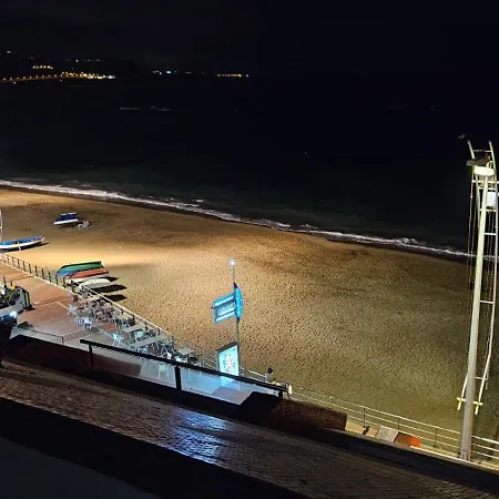 Playa Canteras 68 - Front 라스팔마스